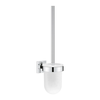 Йоршик підвісний Grohe QuickFix Start Cube, хром  40977000