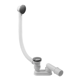Сифон для ванни Clik-Clak R135L Radaway