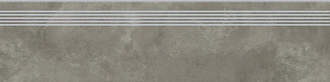OPOCZNO Сходинка Quenos Grey 29,8x119,8 код 9995 Опочно (TDZZ1229856262)