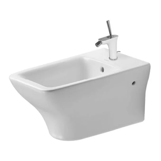 DURAVIT PURAVIDA биде подвесное 36*54,5 см (2247150000) фото 1 Aquada.com.ua