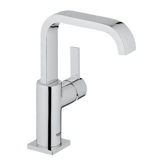 Grohe Allure Смеситель однорычажный для раковины L-Size (23076000) фото 1 Aquada.com.ua