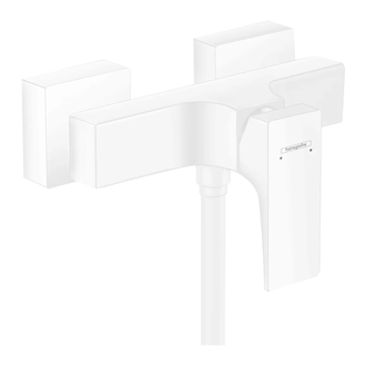 Смеситель для душа Hansgrohe Metropol (цвет - белый матовый) (32560700) фото 1 Aquada.com.ua