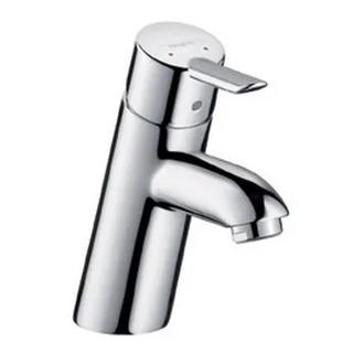Смеситель для раковины, однорычажный Hansgrohe Focus S (цвет - хром) (31701000) фото 1 Aquada.com.ua