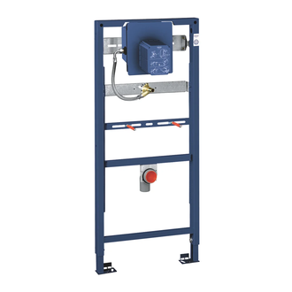 Grohe Rapid SL Инсталляция для писсуара, 1.13/1.30 м (38786001)