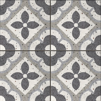 OPOCZNO Flavio Плитка підлогова, Grey (TGGZ1053431891)