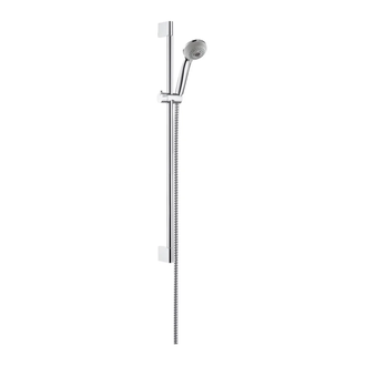 Душевой набор, 0,65 м Hansgrohe Crometta 85 Multi (27767000) фото 1 Aquada.com.ua
