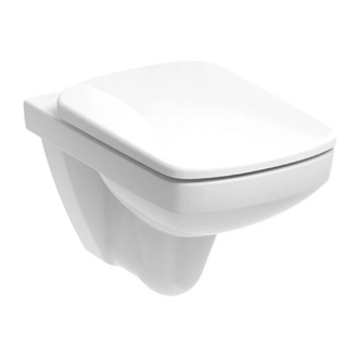 Унитаз подвесной Rimfree (безободковий) Geberit Selnova Square с сиденьем Soft Close QuickRelease (500.275.01.1+500.336.01.1)