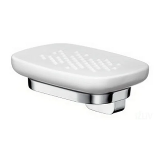 Мыльница Hansgrohe Axor URQUIOLA 424330001 фото 1 Aquada.com.ua