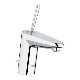 GROHE  Смеситель для раковины, однорычажный Eurodisc Joy  (23425000) фото 1 Aquada.com.ua