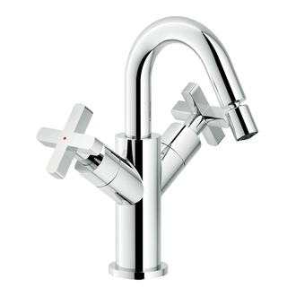 Змішувач для біде NOBILI LIRA LR116219/2CR  Nobili