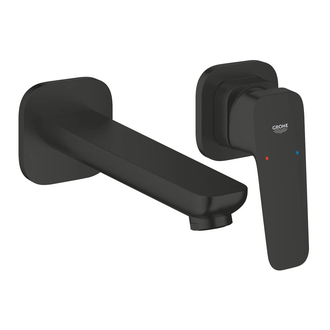 Grohe Cubeo смеситель, чёрный (1017882430)