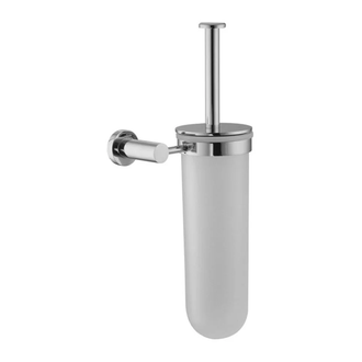Fima Carlo Щітка для унітазу Fima Rotola, настінна, хром (F6006/1CR) (F6006_1CR)