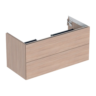 Тумба подвесная Geberit One 105 х 47 х h50,4 см, цвет - дуб 505.264.00.5