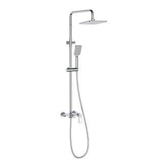 AIM Душова система, срібло (DG06544-1) (DG06544-1 chrome)