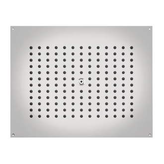 Верхній душ BOSSINI DREAM-RECTANGULAR для підвісної стелі 47x37сm, хром (H38387000030016)