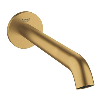 Вилив для ванни Grohe Essence, золото матове (13449GN1)