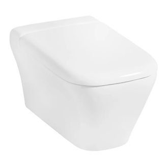Подвесной унитаз Rimfree (безободковий) Geberit myDay с сиденьем Soft Close (201460600+575410000) фото 1 Aquada.com.ua