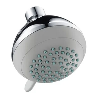 Верхний душ Hansgrohe Crometta 85 Vario (цвет - хром) (28424000) фото 1 Aquada.com.ua