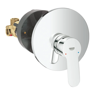 GROHE Смеситель для душа встраиваемый (29078000) фото 1 Aquada.com.ua