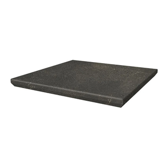 Сходинка з капіносом кутова Scandiano Brown 33x33 код 6980 Ceramika Paradyz (Z---330X330-1-SCAN.BRKN)