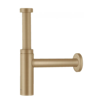 Сифон для умивальника Hansgrohe Flowstar (52105140)