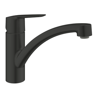 Grohe Start смеситель, матовый черный (324412432)