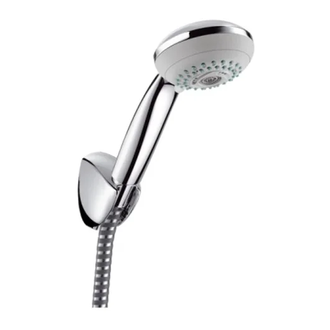 Душевой гарнитур Hansgrohe Crometta 85 (27569000) фото 1 Aquada.com.ua