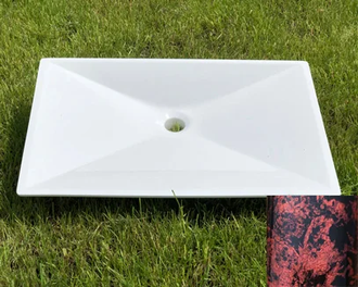 Snail Умивальник «Антарес» Гранат T102 (117T102)