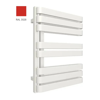 Рушникосушка 655x500 Warp S WGWAS065050K328GD Terma