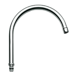 GROHE Излив для кухонного смесителя, высокий (13049000) фото 1 Aquada.com.ua