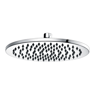 Верхний душ Imprese (цвет - хром) Ø 200 мм (S200B) фото 1 Aquada.com.ua