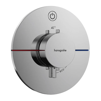 Hansgrohe ShowerSelect Comfort S Термостат, хром (15553000)