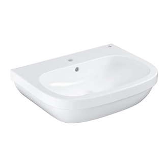 Раковина подвесная Grohe Euro Ceramic 65 х 51,4 см, с покрытием PureGuard (3932300H) фото 1 Aquada.com.ua