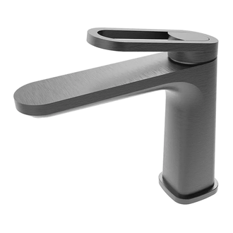 GAPPO G1027-9 смеситель для раковины, серый