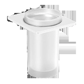Стакан для щіток Sonia S-Cube / S2 White (172481)