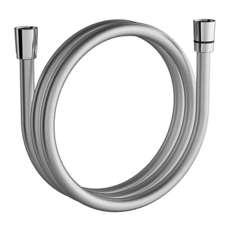 Шланг для душа Ravak SatinFlex 200 см (цвет - хром) (X07P337) фото 1 Aquada.com.ua