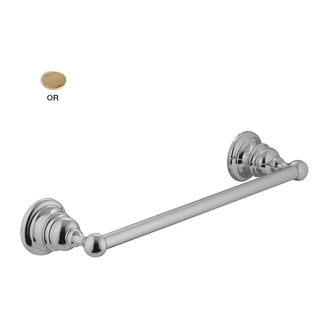 Fima Carlo Тримач для рушників Fima Victory 30 см, золото (F6060/30OR) (F6060_30OR)