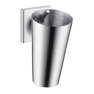 AXOR Стакан с держателем Hansgrohe Stark Organic. 42734000 фото 1 Aquada.com.ua