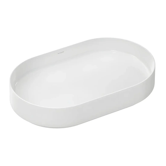 Hansgrohe Xuniva Умивальник накладний 65х40 см, білий (60325450)
