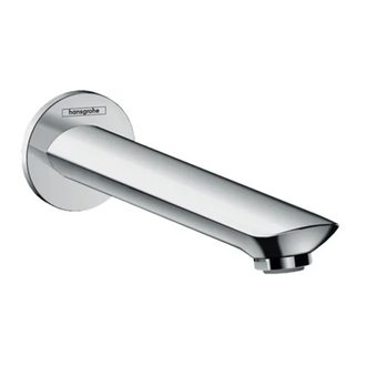 Излив на ванну Hansgrohe Novus (цвет - хром) (71320000) фото 1 Aquada.com.ua