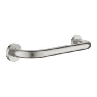 Поручень прямий NOFER 600 мм з нержавіючої сталі AISI 304, Satin (15054.60.S)