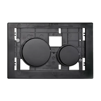 TECEloop modular кнопка для смыва (цвет - черный) (9240667) фото 1 Aquada.com.ua
