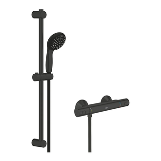 Grohe Precision Start душ, чёрный (ua303908t1)