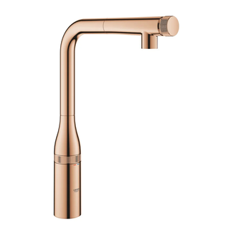 Змішувач для кухні Grohe Essence SmartControl, одноважільний, warm sunset (31615DA0)