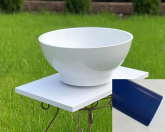 Snail Умивальник «Селена» А800М Маренго МАТ (104A800M)