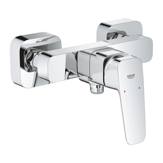 Grohe Cubeo смеситель душа, хром (1018240000)