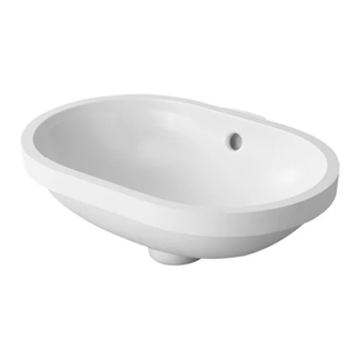 Раковина Duravit Foster 46х31 см (под столешницу) (0336430000) фото 1 Aquada.com.ua