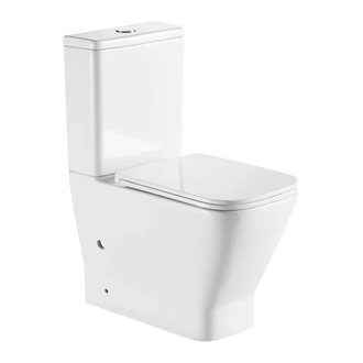 MIXXUS PREMIUM STYLE-0401-T3 Унитаз-компакт, белый (MP6601)
