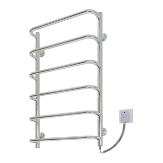 Рушникосушарка KOSSER Скоба 800х500/6 ЕR рег. (ДС10ER)