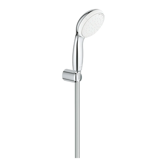 Душовий набір з тримачем, 2 режими струменя Grohe New Tempesta Classic (26164001)